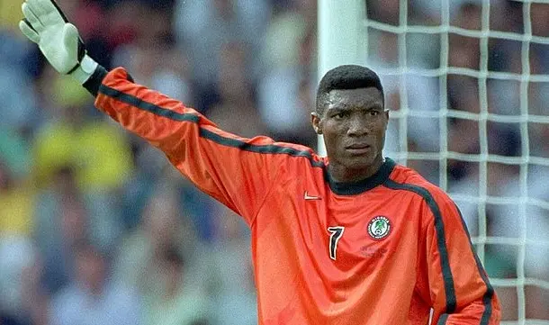 Legendary Super Eagles goalkeeper, Peter Rufai, is dead Legendary Super Eagles goalkeeper, Peter Rufai, is dead