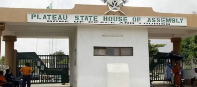 New speaker emerges in Plateau assembly