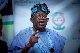 Tinubu outlaws procurement of foreign goods produced locally Tinubu outlaws procurement of foreign goods produced locally