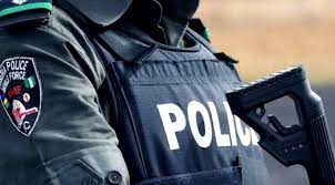 Man jumps into canal to evade arrest in Lagos Man jumps into canal to evade arrest in Lagos