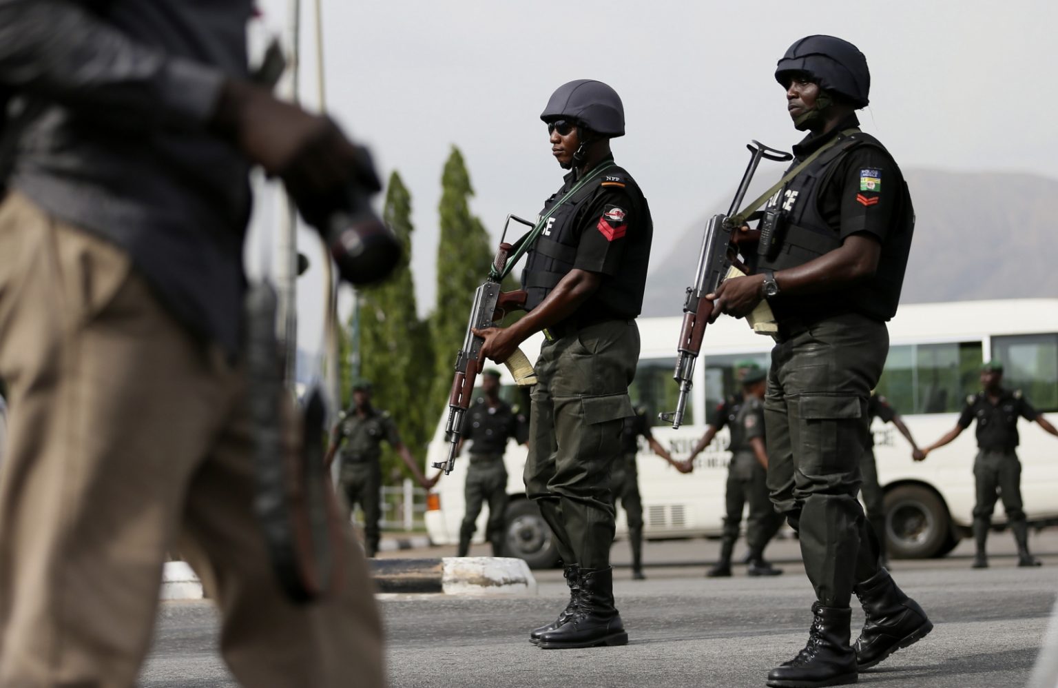 Policeman kills colleague after arresting cultist in Edo, on the run Policeman kills colleague after arresting cultist in Edo, on the run