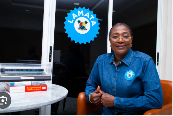 LASG to deploy 10,000 electric buses by 2030 LASG to deploy 10,000 electric buses by 2030