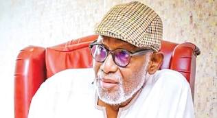 Akeredolu signs bill creating 33 LCDAs into law