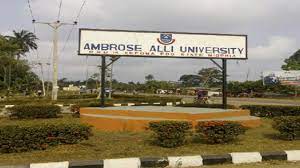 Ambrose Ali University suspends academic activities Ambrose Ali University suspends academic activities