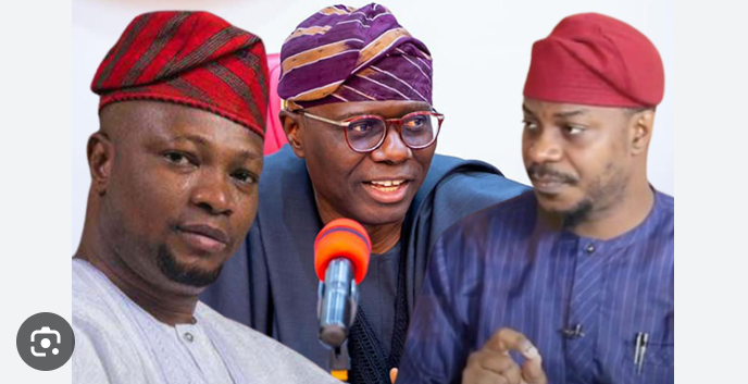 Tribunal affirms Sanwo-Olu’s reelection as Lagos governor Tribunal affirms Sanwo-Olu’s reelection as Lagos governor