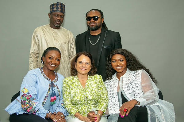 UNICEF names Cobhams, Waje, Kate Henshaw, others child rights advocates UNICEF names Cobhams, Waje, Kate Henshaw, others child rights advocates