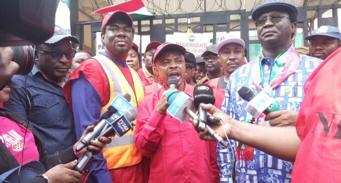 NLC insists on withdrawal of Tax Reform Bills NLC insists on withdrawal of Tax Reform Bills