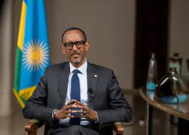 Paul Kagame declares bid for fourth term as President in Rwanda