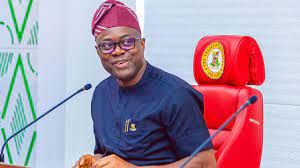 Governor Makinde swears in 29-year-old as commissioner