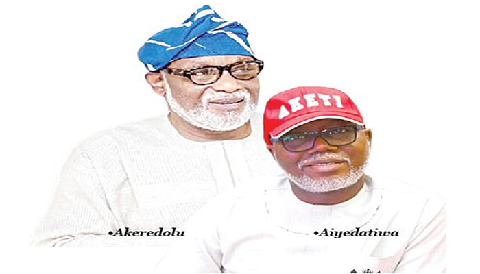 Again, Akeredolu goes on medical leave, transmits power to deputy Again, Akeredolu goes on medical leave, transmits power to deputy