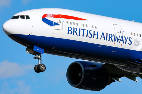 Retired officer dies aboard British Airways flight from London to Abuja