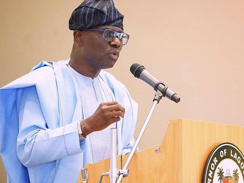 Sanwo-Olu boosts Lagos security, gifts police 260 vehicles, gadgets