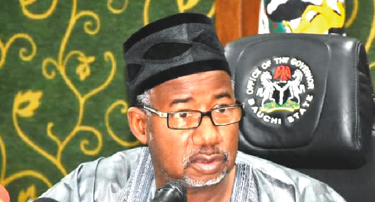 We borrowed N100bn for infrastructure – Bauchi gov