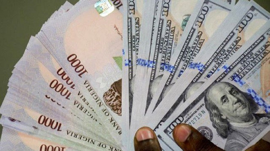 Naira gains against US Dollar amidst rising inflation Naira gains against US Dollar amidst rising inflation