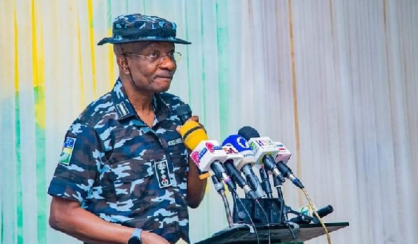 IGP vows to deal with killers of police