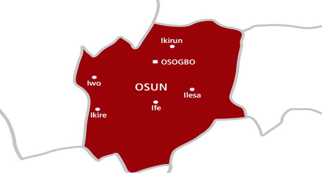 Tension as 14 APC chairmen, councillors resume in Osun Tension as 14 APC chairmen, councillors resume in Osun