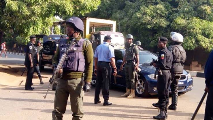 Police impound 21 commercial motorcycles, arrest riders over ban violation in Abuja