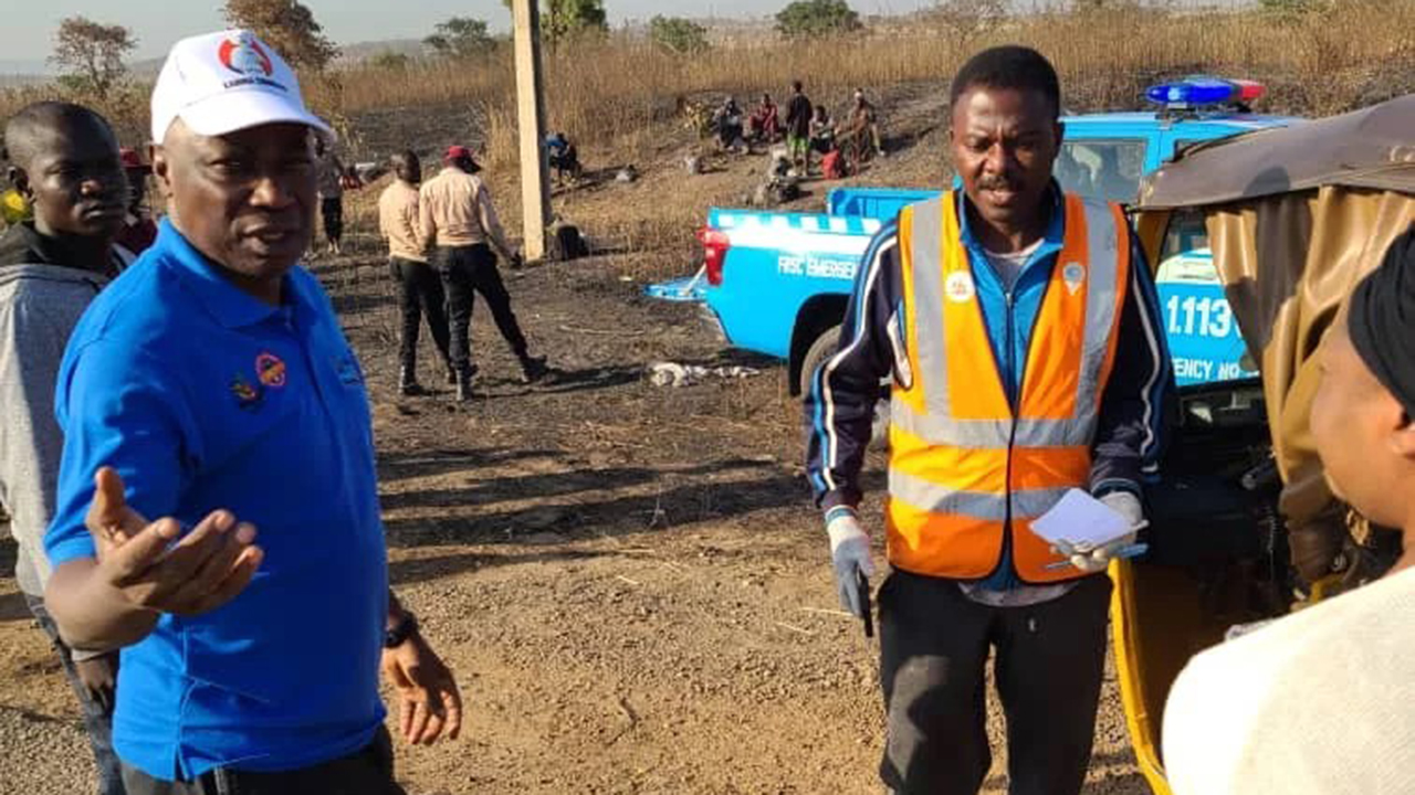 16 dead, 27 injured in Kaduna-Abuja expressway auto-crash – FRSC