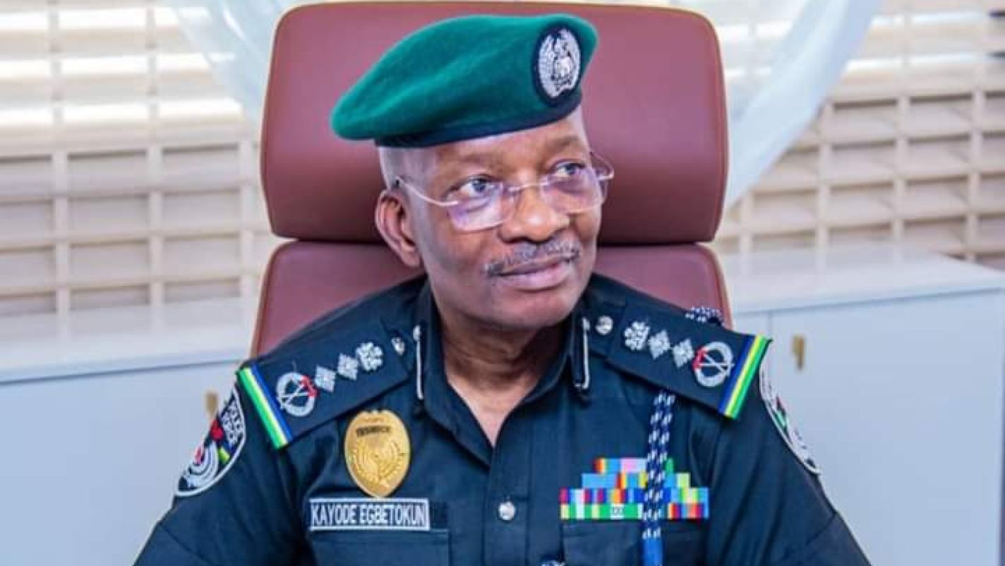 Ondo guber poll: IG bans VIP escorts at polling units, restricts movement in the state