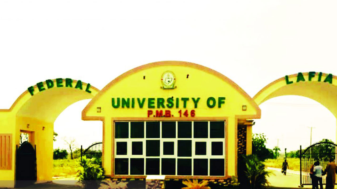 Gunmen kidnap 10 Lafia varsity students