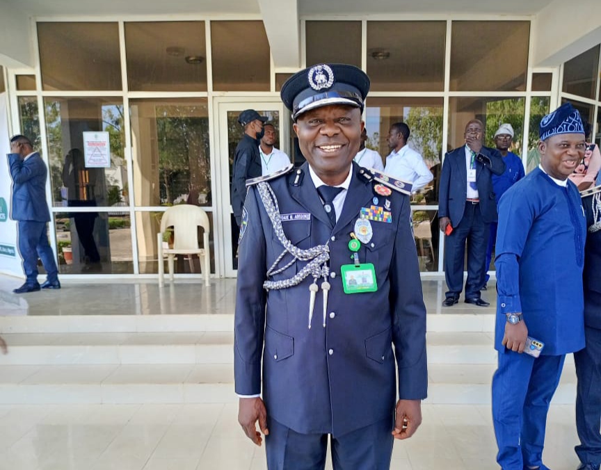 New police commissioner posted to Lagos