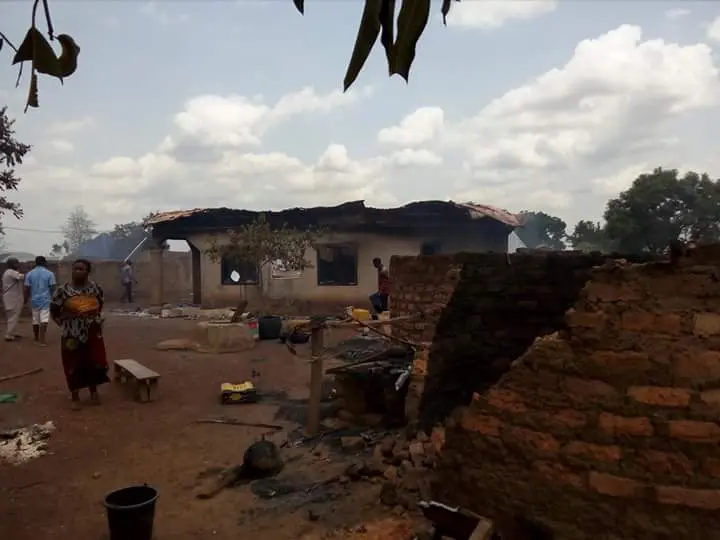 Police confirm 15 villages affected, 96 dead in Christmas eve attacks in Plateau Police confirm 15 villages affected, 96 dead in Christmas eve attacks in Plateau