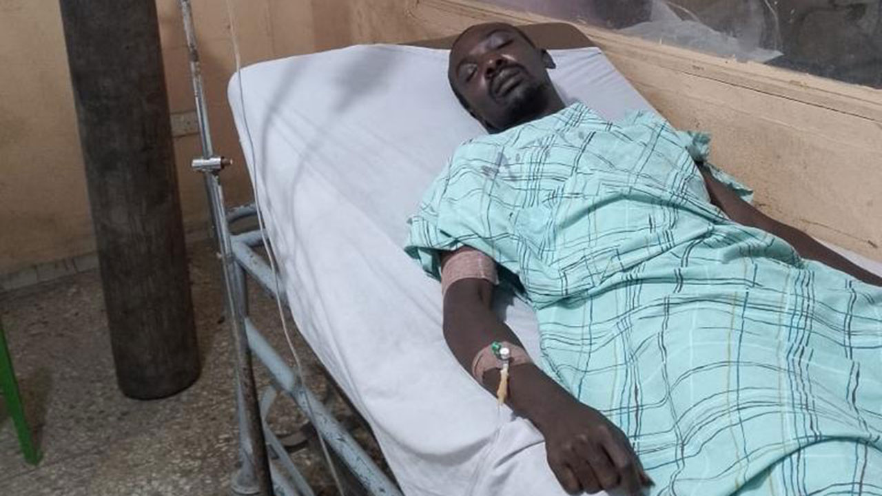 Hoodlums attack NDLEA officers, injure three, in Edo forest 