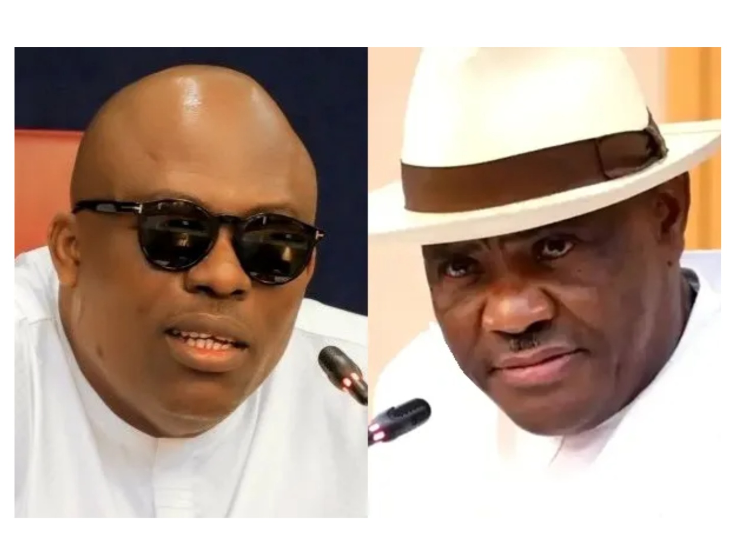 Wike, Fubara ignore Ibas’ farewell Thanksgiving Service