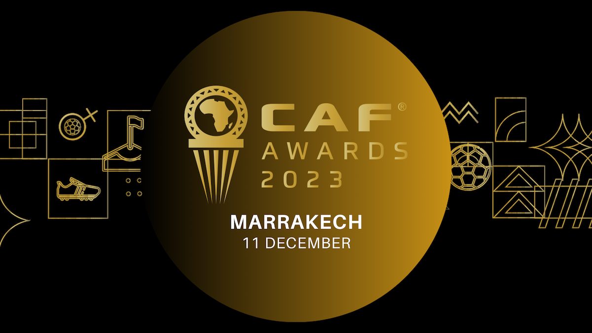 2023 CAF Awards: Full list of winners