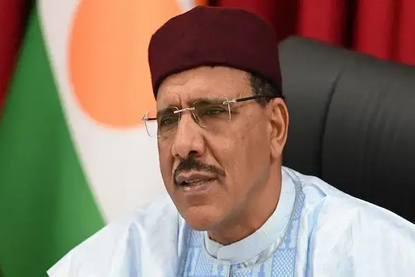 Niger coup: Junta releases deposed Bazoum’s son, wife Niger coup: Junta releases deposed Bazoum’s son, wife