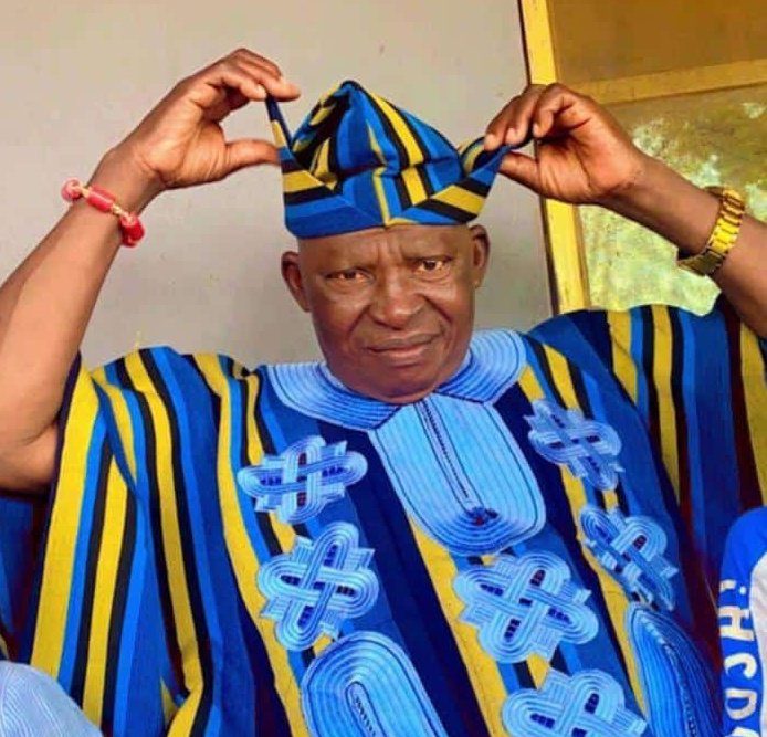 Yoruba actor, Olofa Ina, dies at 73