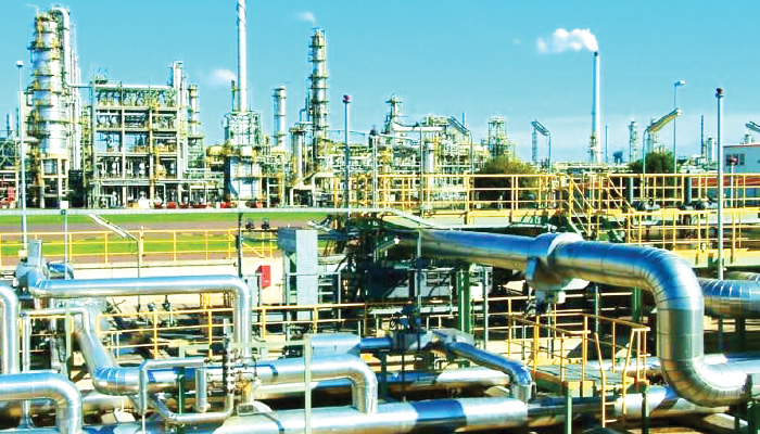 Dangote refinery imports crude oil from US – Report Dangote refinery imports crude oil from US – Report