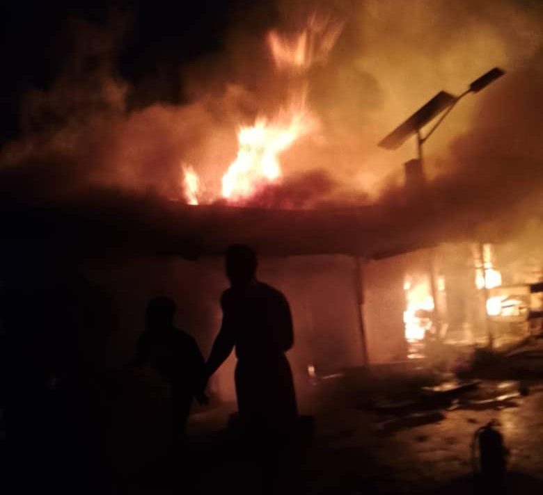 More than 30 feared dead as tanker explodes in Imo forest More than 30 feared dead as tanker explodes in Imo forest
