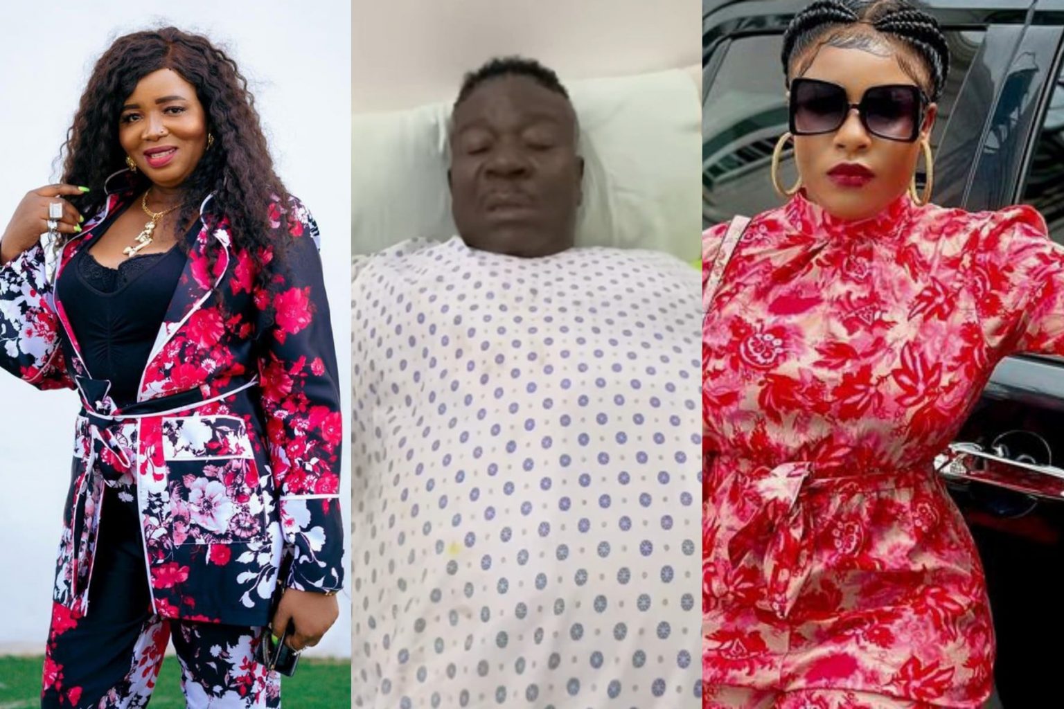 Mr Ibu’s son, adopted daughter arrested for alleged theft of N55m donations Mr Ibu’s son, adopted daughter arrested for alleged theft of N55m donations