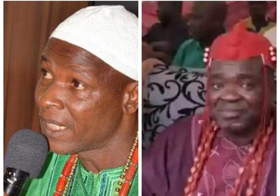 Suspected kidnappers kill two traditional rulers in Ekiti