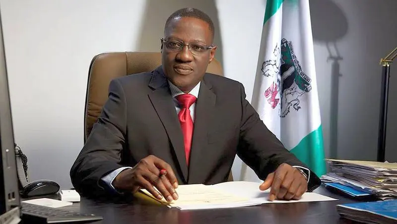 EFCC quizzes former Kwara governor Abdulfatah Ahmed EFCC quizzes former Kwara governor Abdulfatah Ahmed