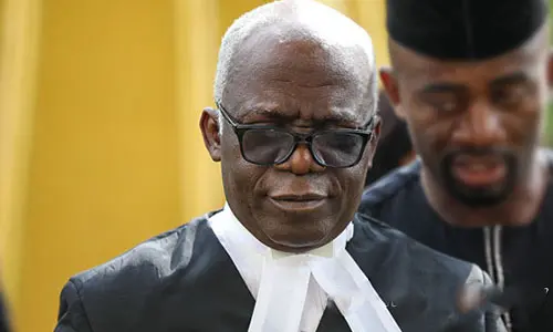 Falana drags FG, 36 states to court over out-of-school children Falana drags FG, 36 states to court over out-of-school children