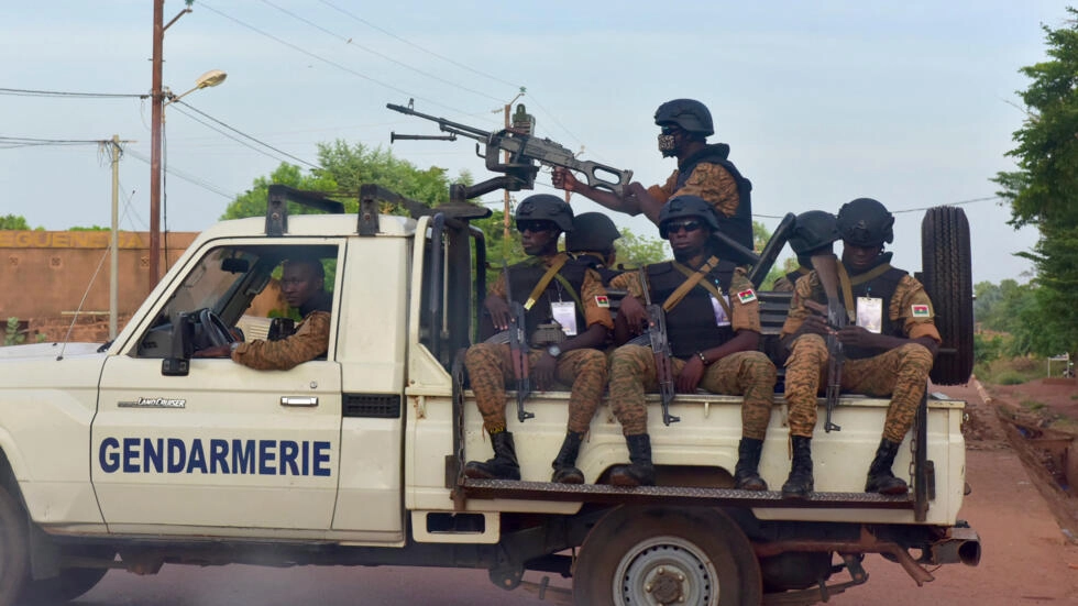 Terrorists kill 15 worshippers in Burkina Faso church Terrorists kill 15 worshippers in Burkina Faso church