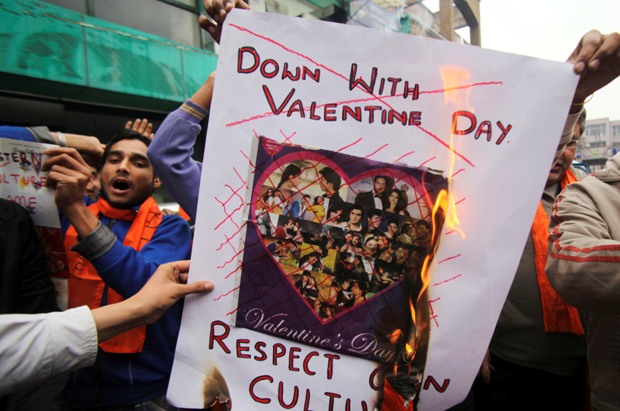 Celebrate or go to jail: 10 countries where Valentine’s Day is not celebrated Celebrate or go to jail: 10 countries where Valentine’s Day is not celebrated