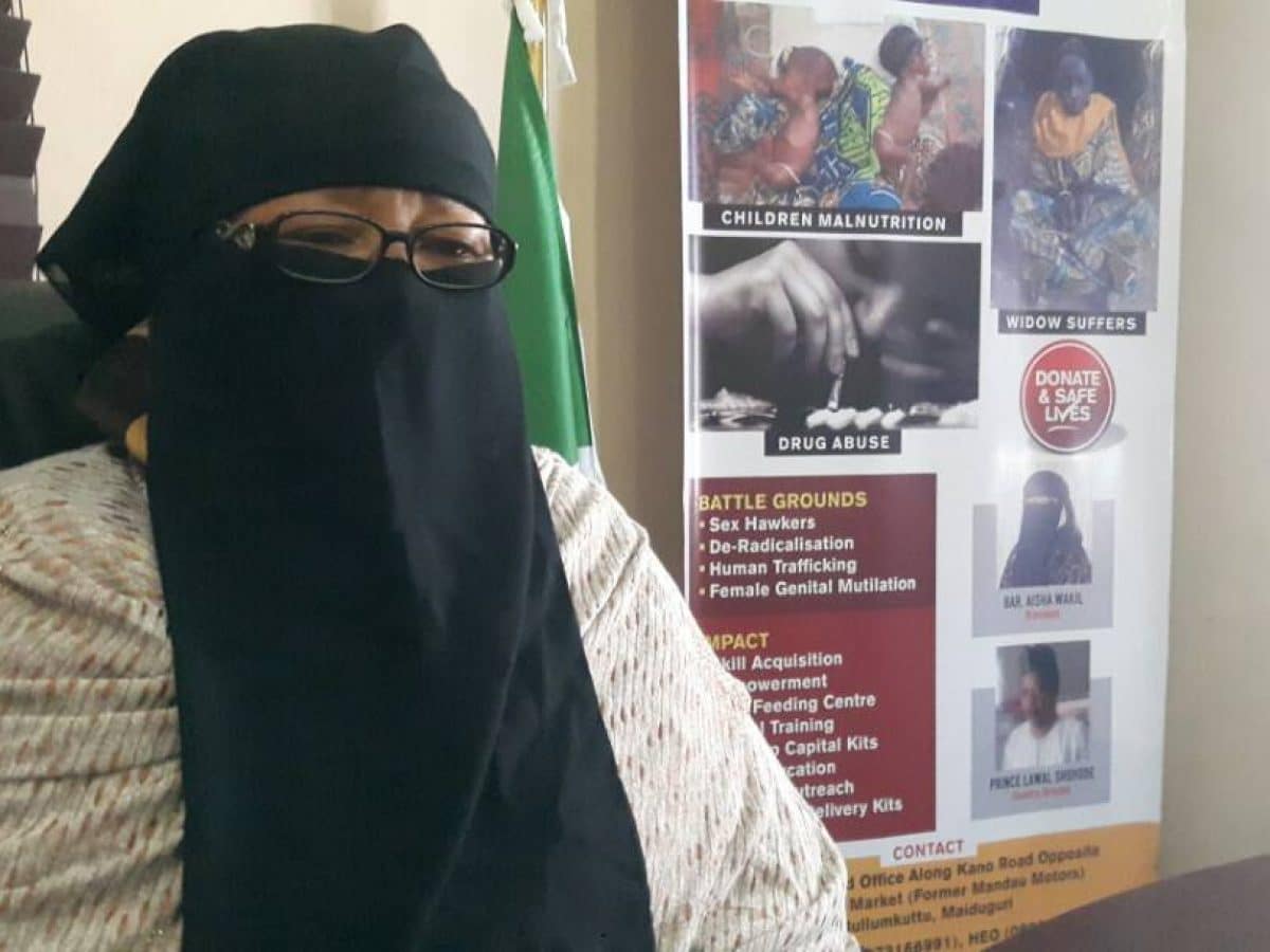 Mama Boko Haram, two others to spend 10 years in jail for N40m fraud