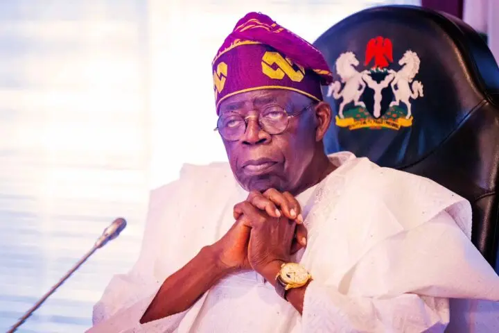 Tinubu gets new international appointment