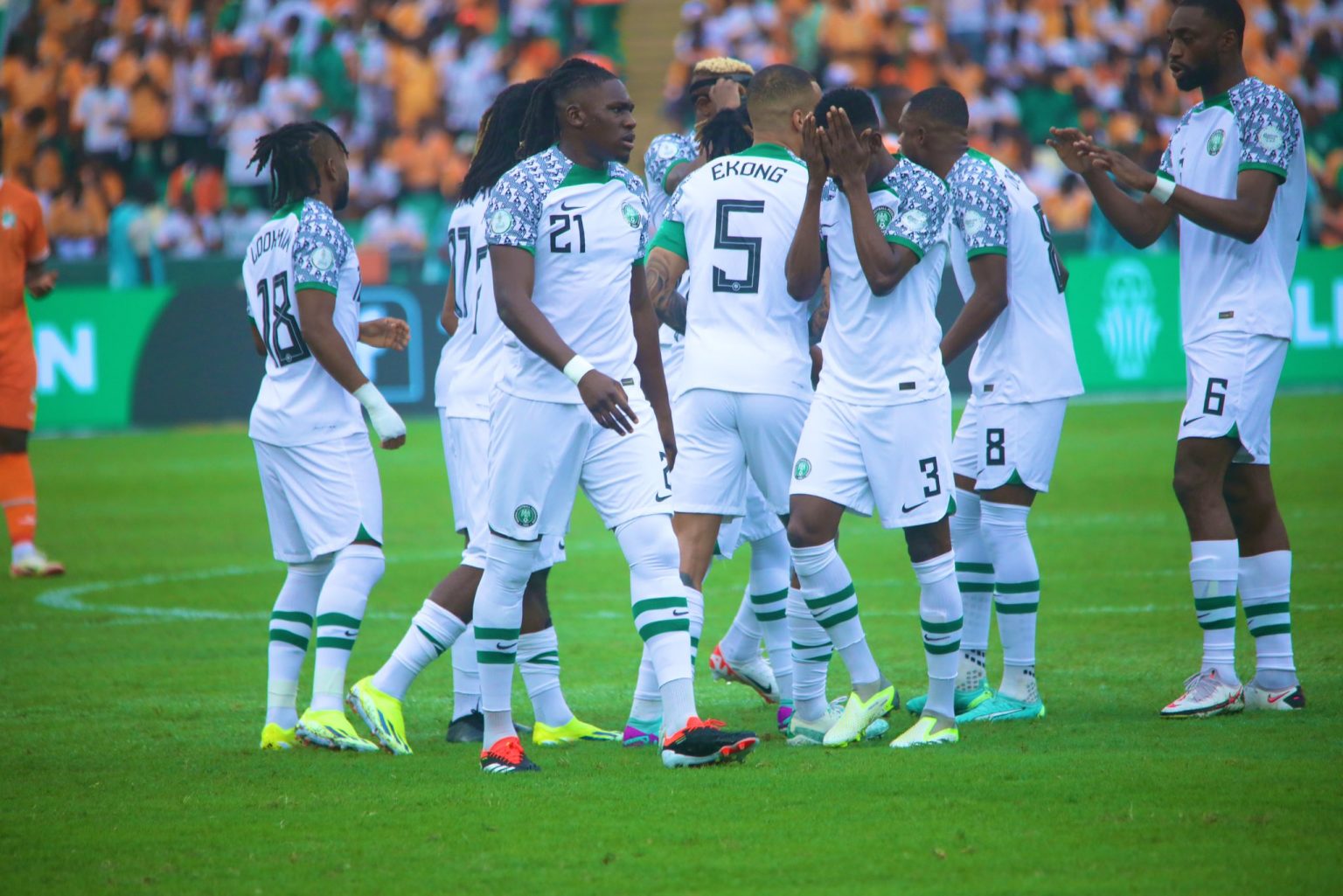 AFCON 2023: Why Nigeria’s Super Eagles lost 2-1 to Ivory Coast AFCON 2023: Why Nigeria’s Super Eagles lost 2-1 to Ivory Coast