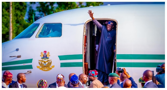 Tinubu working remotely from Europe, to return after Easter, says Presidency Tinubu working remotely from Europe, to return after Easter, says Presidency