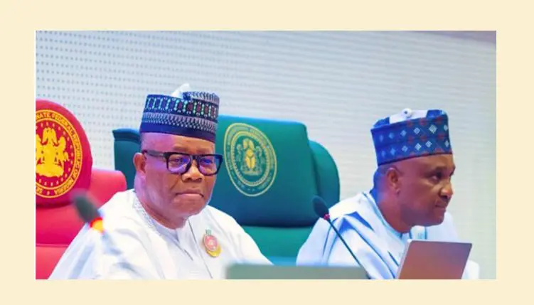 NASS approves Tinubu’s emergency rule in Rivers NASS approves Tinubu’s emergency rule in Rivers
