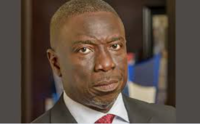 Edo poll: Ighodalo claims his mandate was brazenly stolen Edo poll: Ighodalo claims his mandate was brazenly stolen