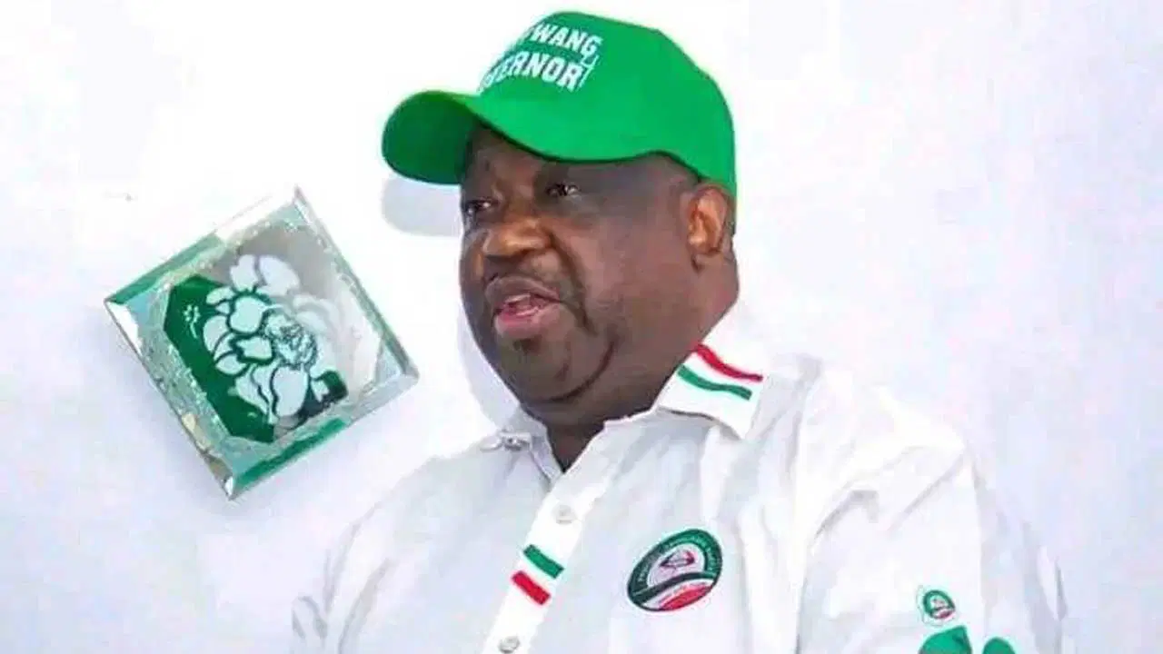 Plateau Gov dissolves LG Transition Committees