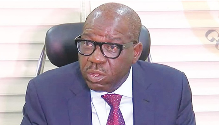 Edo govt writes Governor-elect, APC on transition team formation Edo govt writes Governor-elect, APC on transition team formation