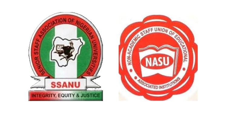 SSANU, NASU displeased over inauguration of re-negotiation