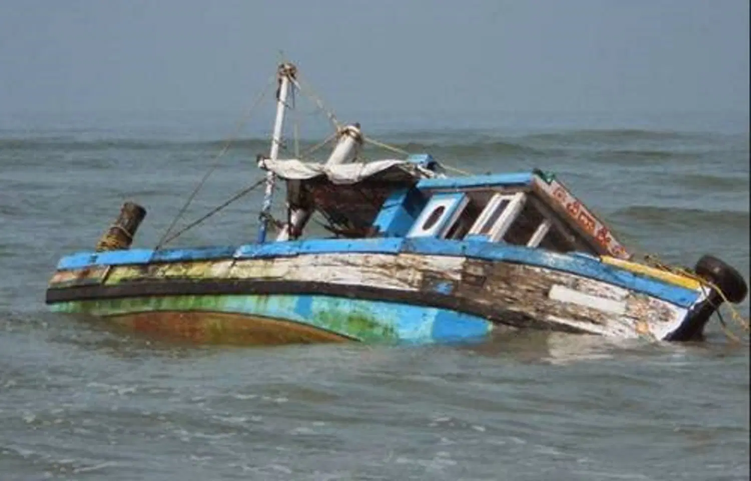 Many injured, others missing as two boats capsize in Lagos
