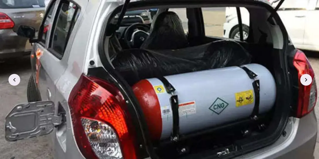 CNG-powered vehicle explodes, injures many in Edo